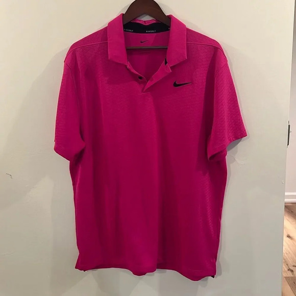 Nike Other - Golf Polo - Nike Golf Dri-Fit - XL